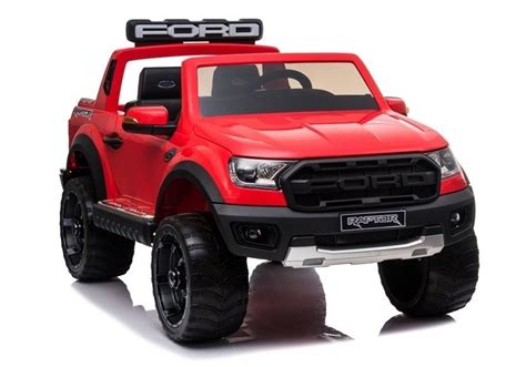 Lean Toys Auto Na Akumulator Ford Raptor Dk F R Lean Cars Sklep