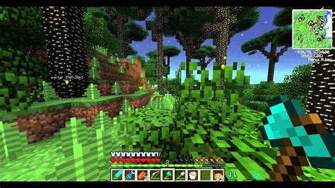 Aventuras Em Hexxit Minecraft Mod 2 Floresta Do Crepusculo YouTube