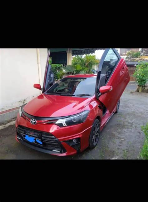 Harga Vios Gen 3 2014 Baru Dan Bekas Rp20 000 000 Rp110 000 000 000