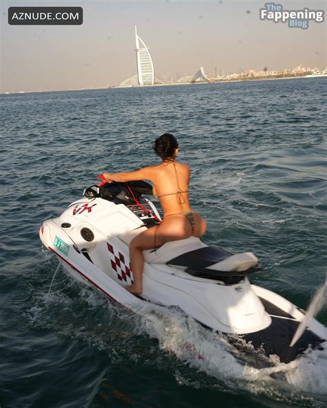 Janet Guzman S Sexy Latin American Bikini Photoshoot AZNude