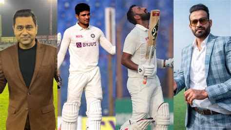 Ban V Ind Cricket Fraternity Reacts As Gill Pujara Centuries