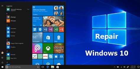 6 Methoden Windows 10 Reparieren Kostenlos Und Ohne Datenverlust