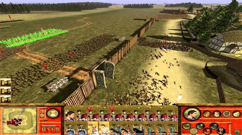 Europa Barbarorum Romani Campaign 39 Invasion Of Germania Part VII