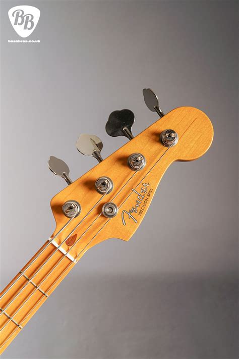 1999 Fender Japan Pb 57 Us Precision Bass Reissue Mij Bassbros