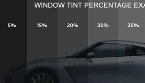 What Is The Darkest Legal Tint In Indiana Light On Tint