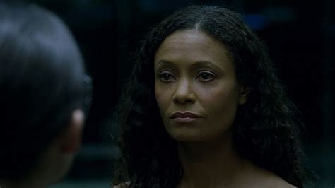 Thandie Newton Naked In Westworld – Telegraph