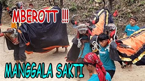 MBEROTT BANTENGAN MANGGALA SAKTI FEAT BANTENGAN MAHESO LAWUNG LIVE