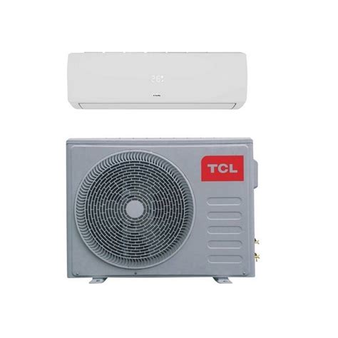 Climatiseur Tcl Wall Split Aircon 9000btu Tac 09csa Xa61