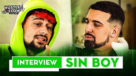 Sin Boy Full Interview Hustle N Flow W Gio Kay Youtube