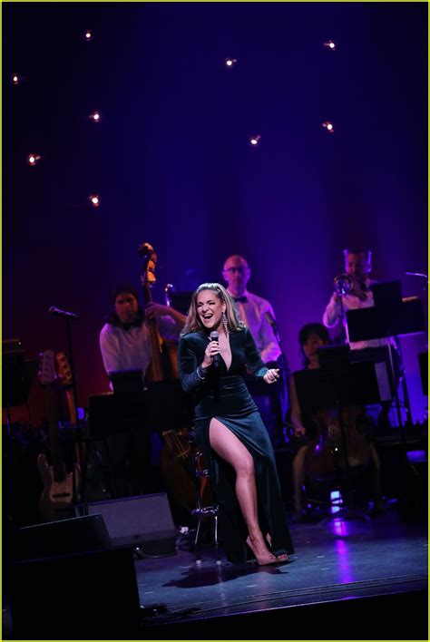 Shoshana Bean Live in Concert: Get Ready for a Soulful Vocal Experience 13