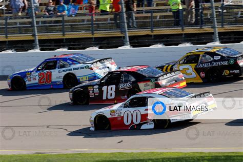 Nascar Xfinity Series U S Cellular Iowa Speedway Newton Ia Usa