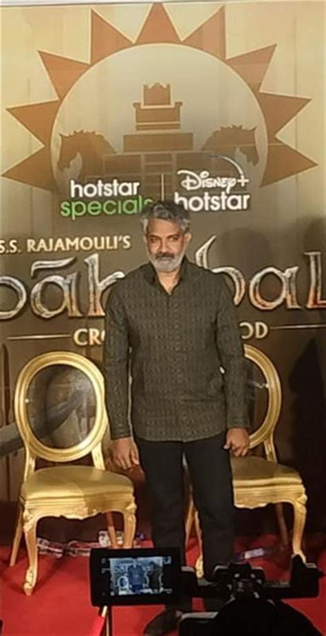 Introducing Animated Series Baahubali Crown Of Blood Rajamouli