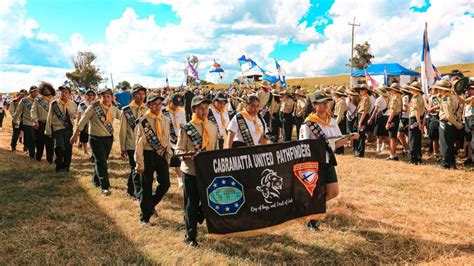 Thousands Of Pathfinders Gather For Treasured” Camporee Australias