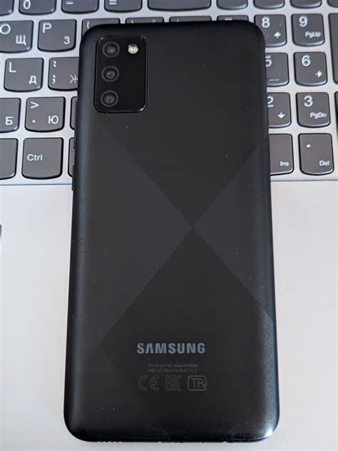 Samsung Galaxy A S Sm A F