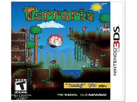 Terraria 3ds