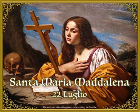 Cdb Cartoline Per Tutti I Gusti Il Santo Di Oggi Santa Maria