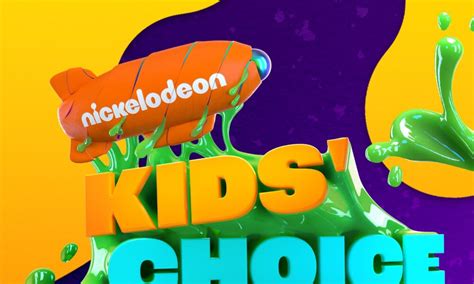 Wizkid Trevor Noah Olianna And Olivia Top Nickelodeon Kids Choice