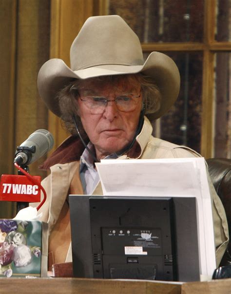 Radio personality Don Imus dead at age 79 | PBS News