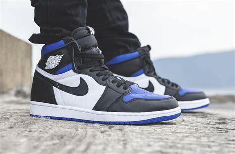 【しました】 Air Jordan 1 Royal Toe ジョーダン1 ロイヤルトゥ いです