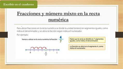 Fracciones Impropias Y Números Mixtos Profesora Dalinet Toledo Educadora Diferencial