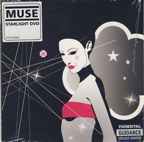 Album Starlight de Muse sur CDandLP