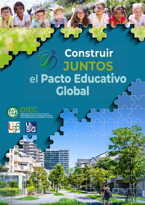 El Pacto Educativo Global En Su Escuela OIEC Es