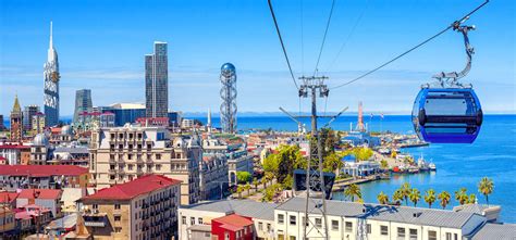 Чем интересен Батуми? - Travellizy