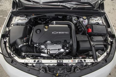 Chevy S New 1 5L Engines Are Melting Themselves Shifting Lanes