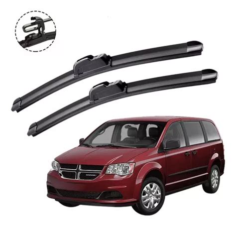 Plumas Limpiaparabrisas Reluvsa Grand Caravan Mercadolibre