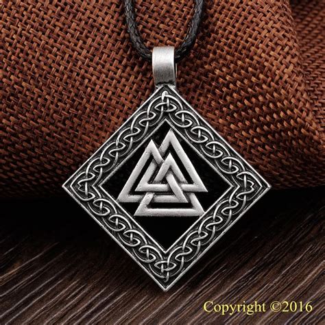 Aliexpress Buy Pcs Elder Futhark Rune Pendant Necklace Ingwaz