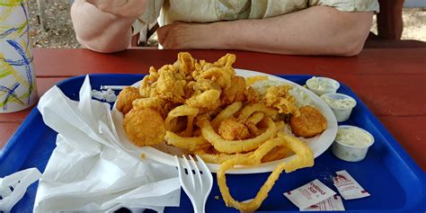 Clam Box Ipswich Ma Boston New England Hungry Onion