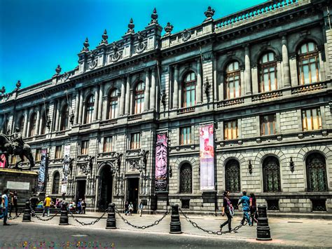 Centro Histórico De La Ciudad De México