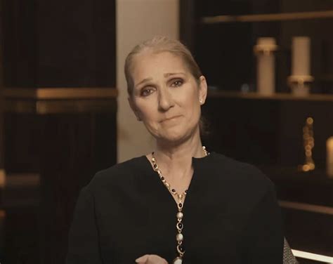 Celine Dion Se Alejar De Los Escenarios Por Enfermedad Incurable El