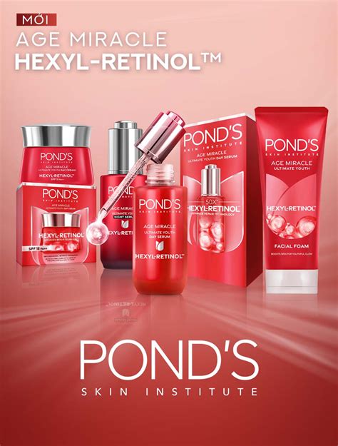 Serum Ban Ng Y M Pond S Age Miracle M M N U V N P Nh N V I X