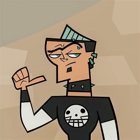 Duncan Icon Duncan Total Drama Total Drama Island Drama