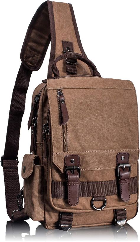 Top 8 Leather 13 Laptop Sling Bags For Men Sweet Life Daily