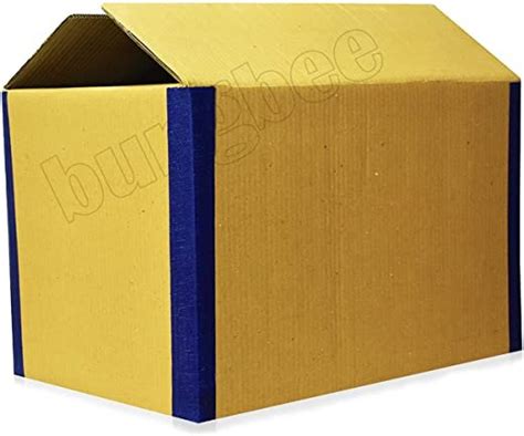 5 Ply Corrugated Box Shipping Boxes Packaging Boxes Size 18