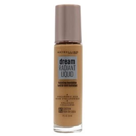 Maybelline 30ml Dream Radiant Liquid Foundation Shade 80 Best Deal