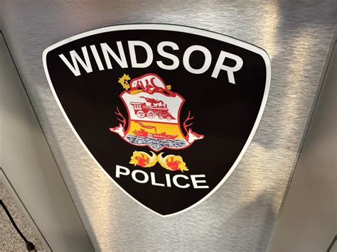 Windsor Police Lay Impaired Driving Charges In 2 Separate Crashes Over