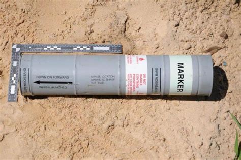 Marine Markers Washing Ashore Kitesurfing Forums Page 1
