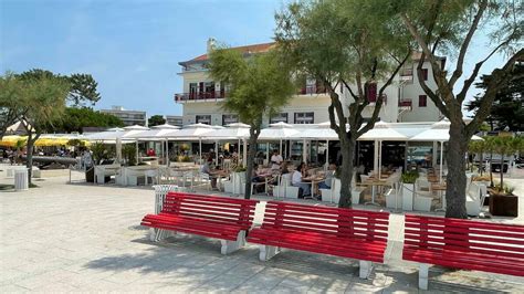 Jeremy Frerot Is Opening A New Restaurant On The Arcachon Beach Le Bonbon