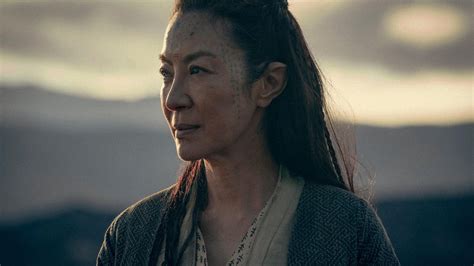 Watch: Michelle Yeoh in teaser for The Witcher: Blood Origin