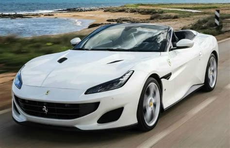 2025 Ferrari Grand Touring Sports Car