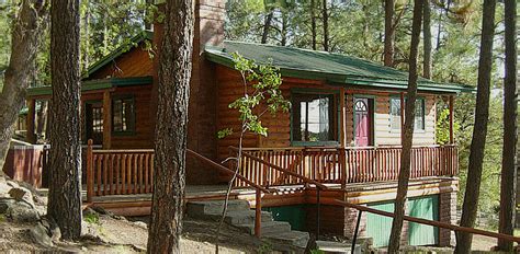 Pinetop Cabin Rentals - Lakeside - McNary, AZ | FREE 2023 List