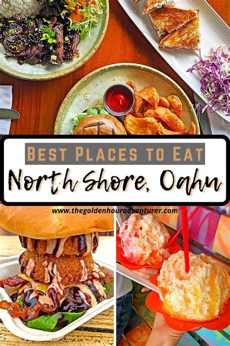 Restaurants You Must Try On The North Shore In Oahu Artofit