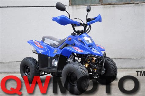 50CC 70CC 90CC 110CC ATV Quad QWATV 01 China 110cc Atv Quad And