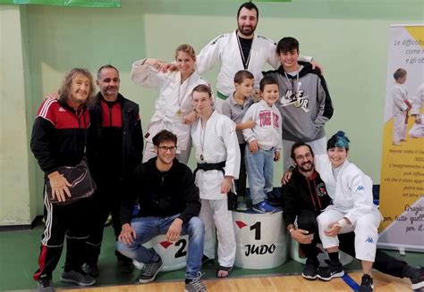 Il Kodokan Ancora Protagonista Nelle Marche Incetta Di Medaglie