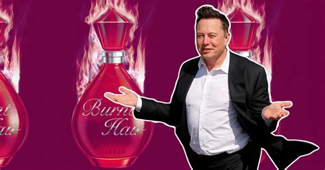 Tens Of Thousands Of Idiots Bought Elon Musk S Burnt Hair Perfume