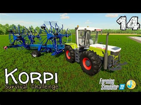 Korpi Survivalchallenge Ep Farming Simulator Fs Xbox