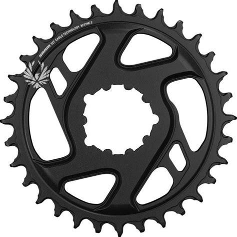 Sram X SYNC 2 GX Eagle Direct Mount Chainring Boost 3mm Offset 12 Speed